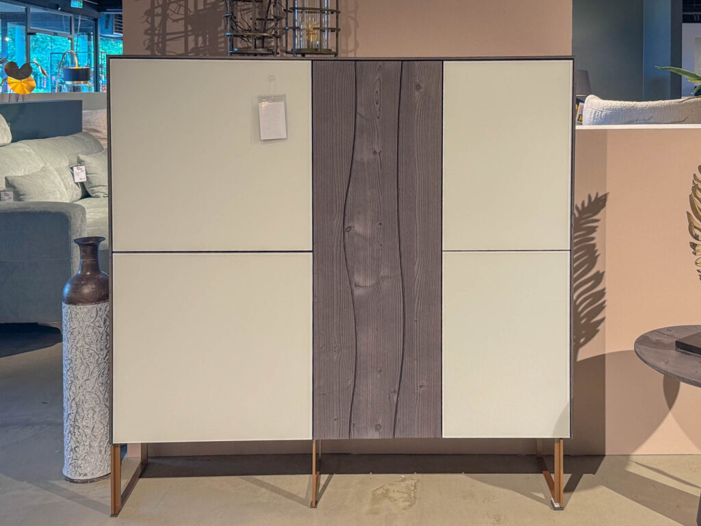 Highboard Mileto