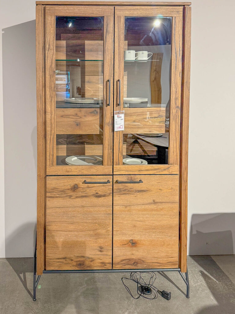Vitrine Lacinac