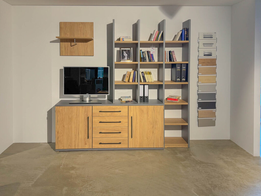 Büro Stollenwand