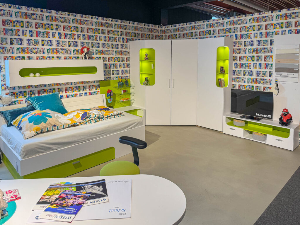 Jugendzimmer Maxi
